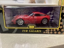 Rare collectors TVR Sagaris -