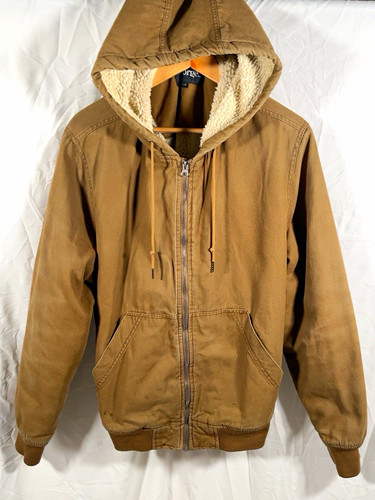 George brown sherpa lined - george,