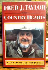 'COUNTRY HEARTS' Fred J Taylor