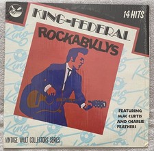 Various Rockabilly–