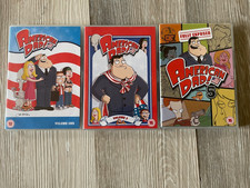 American Dad  -  Volumes 1 - 6