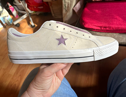 Converse cons one star low - star,