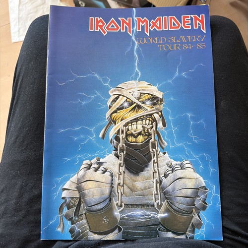 Iron maiden world - maiden:,