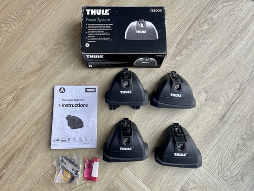 Thule rapid system 753 - thule,