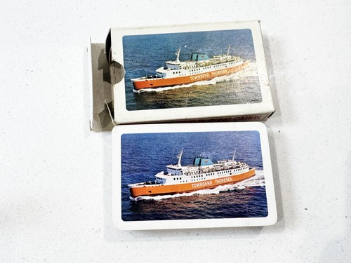 Vintage townsend thoresen - vintage,