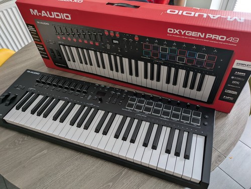 Audio oxygen pro key - key, usb