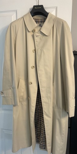 Aquascutum rain trench coat - aquascutum, rain/trench