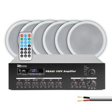 PD CSPB5 Ceiling Speakers Set