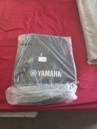New yamaha padded - new,