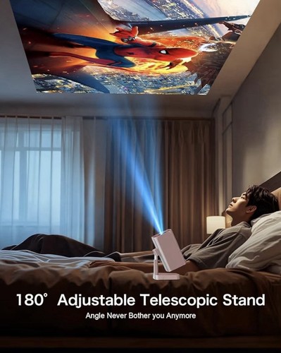 Portable home cinema - portable,