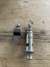 Metropolitan Police Whistle J