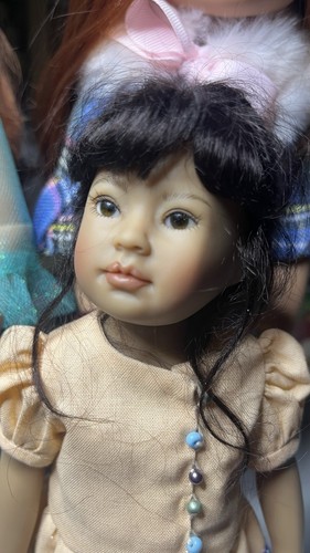 Heidi plusczok doll - plusczok, 25cm