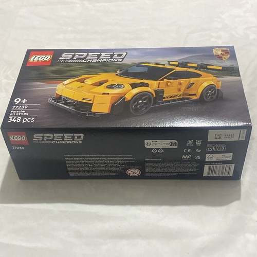 Lego speed champions porsche - champions,