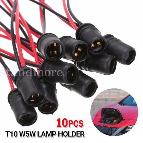 T10 w5w capless - t10,