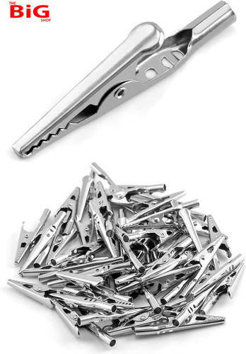 50pcs alligator clips - ®,