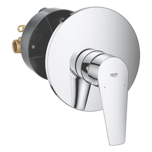 Grohe shower valve single - grohe,