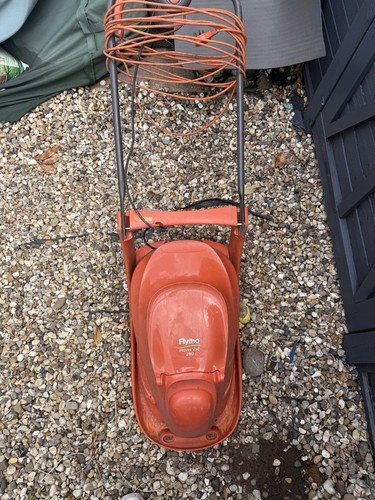 Flymo hover vac - flymo,