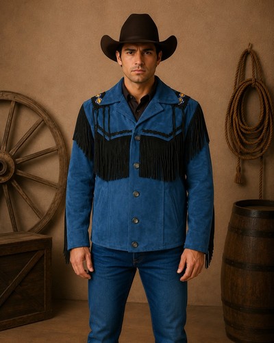 Men american western - men,