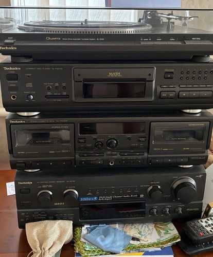 Technics hifi high - high, end
