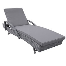 Outdoor rattan sun - outdoor,