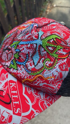 Hardy vintage trucker cap - trucker,