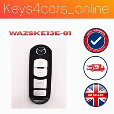 Mazda CX-5 3 6 Smart Key