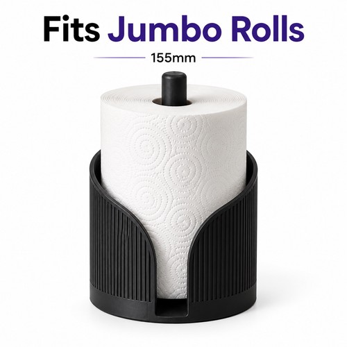Modern kitchen roll - roll, holder