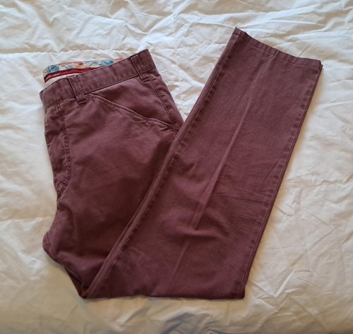 Meyer jeans aubergine - , colour