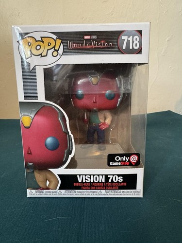 Funko pop vinyl marvel - funko, pop!