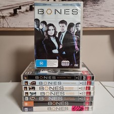 Bones Complete Series Season