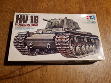 Tamiya 35142 1/35 Russian KV1