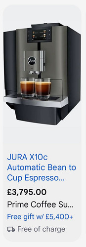 Jura x10c automatic - jura,