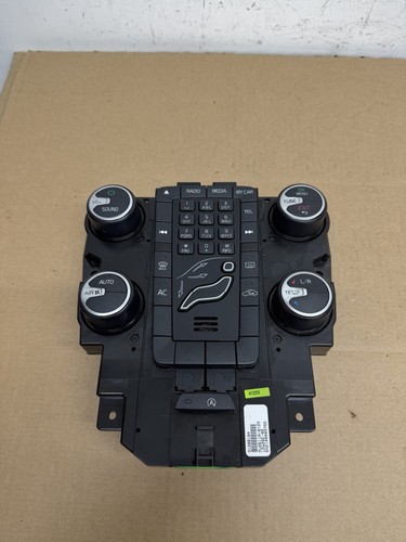 Volvo v40 heater climate - 12-16,