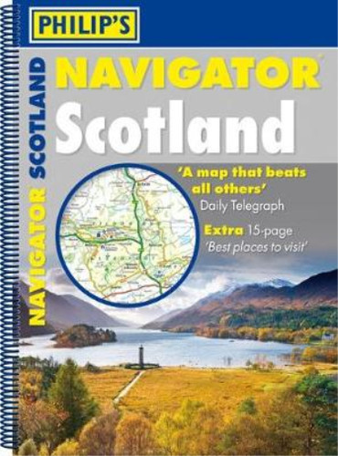 Philips navigator scotland - philips,