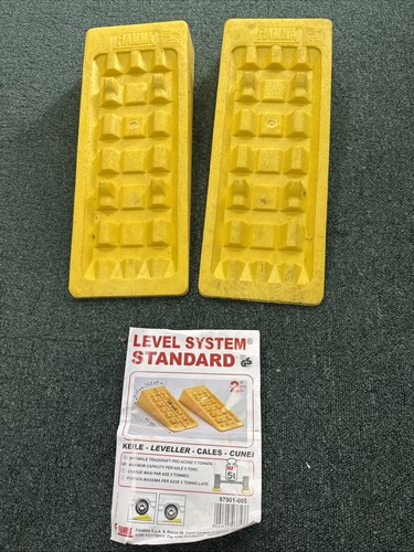 Fiamma level sytem ramps with - fiamma,