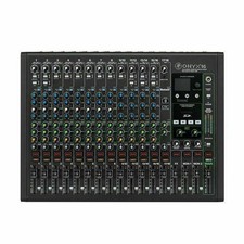 Mackie Onyx16 16-Channel