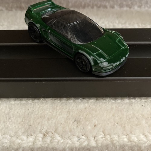 Hot wheels acura nsx - wheels, ‘90