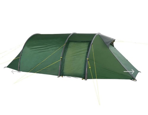 Tatonka polar lightweight - polar, 3