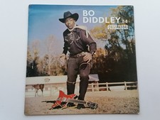 BO DIDDLEY IS A GUNSLINGER