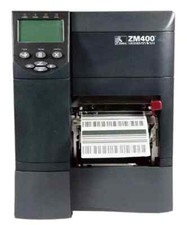 Zebra ZM400 Commercial Label