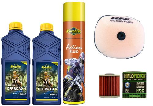Kawasaki kxf450 putoline oil - kawasaki,