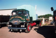 Old truck vintage photo - old,