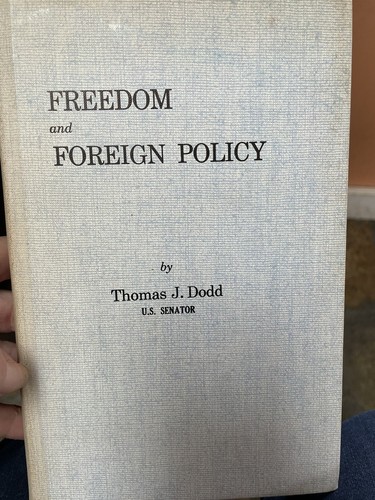 Freedom and foreign - policy, by