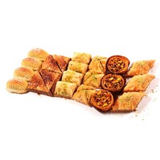 Dorri - Baklava Handmade Available in All Types & Assorted (From 250g to 2kg)
