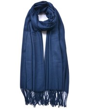 Ladies Plain Tassel Edge