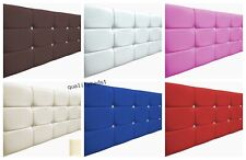 Cube Diamante Headboard in