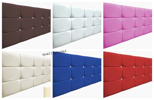Cube diamante headboard - cube, in