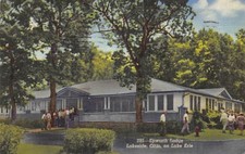 Postcard OH: Epworth Lodge