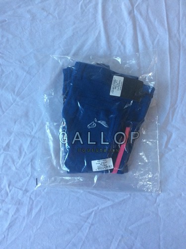 New with tags - with, blue