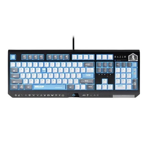 New razer arknights - x, rhodes
